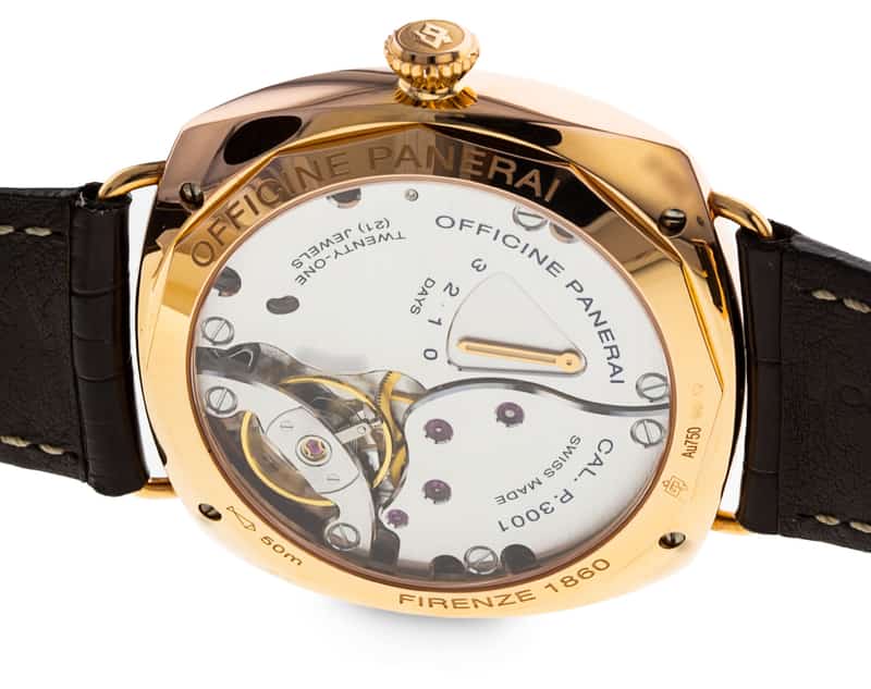 Panerai Radiomir Manual PAM00421